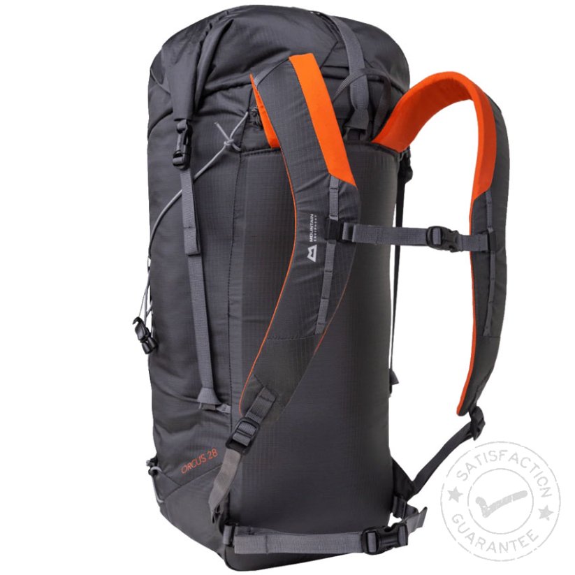 Rucsac MOUNTAIN EQUIPMENT Orcus 28+ anvil grey :: XtremGear.ro