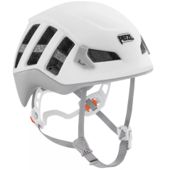 Helmet PETZL Meteora white/grey (52-58 cm)
