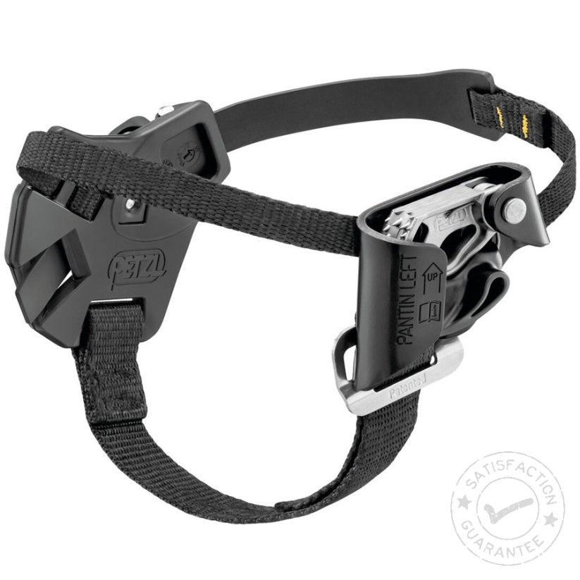 Kostkowy przyrząd zaciskowy PETZL Pantin Click Left