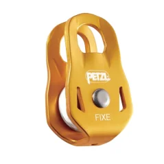 PETZL Fixe gelb - Seilrolle