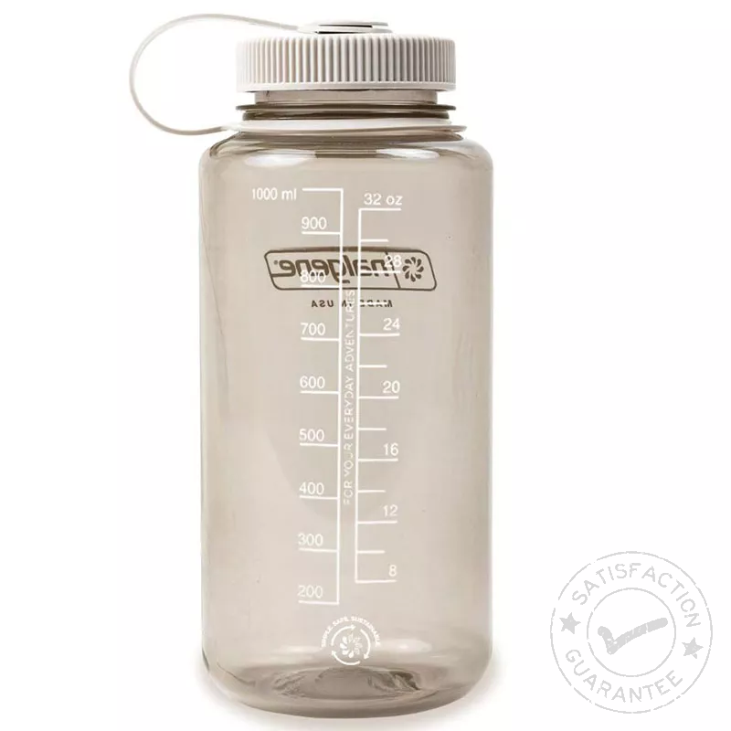 NALGENE Wide Mouth Sustain 1.0 L mocha - Water bottle