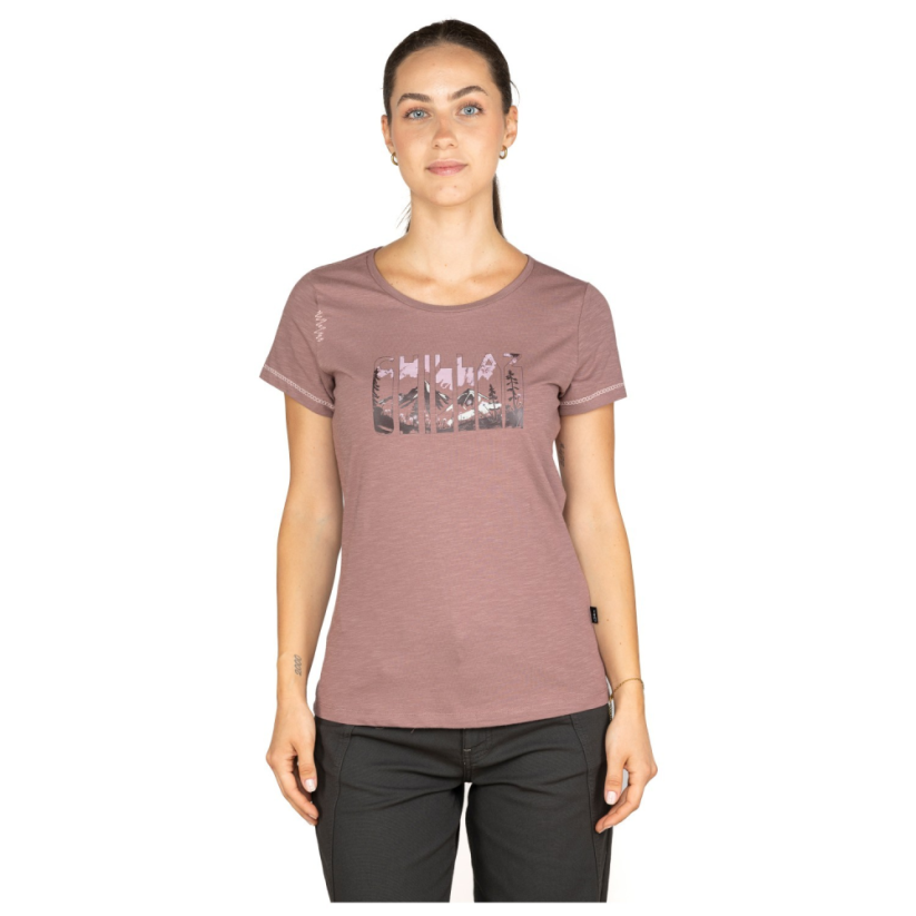 CHILLAZ Gandia Nature Flow Wine - Camiseta