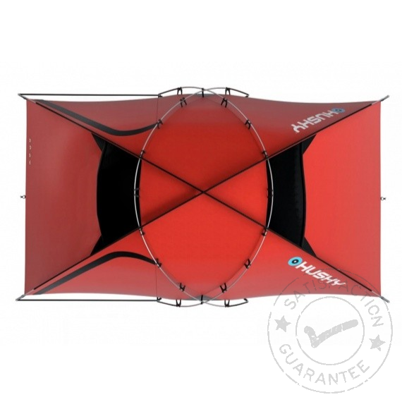 Cort ușor HUSKY Felen 2-3 red