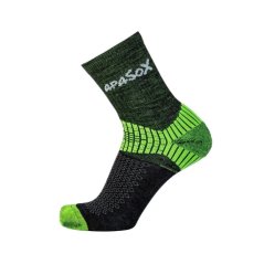 Chaussettes Apasox MISTI green