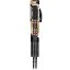 FIZAN Compact MS black - トレッキングポール