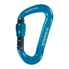 Карабинер CAMP Photon Lock blue
