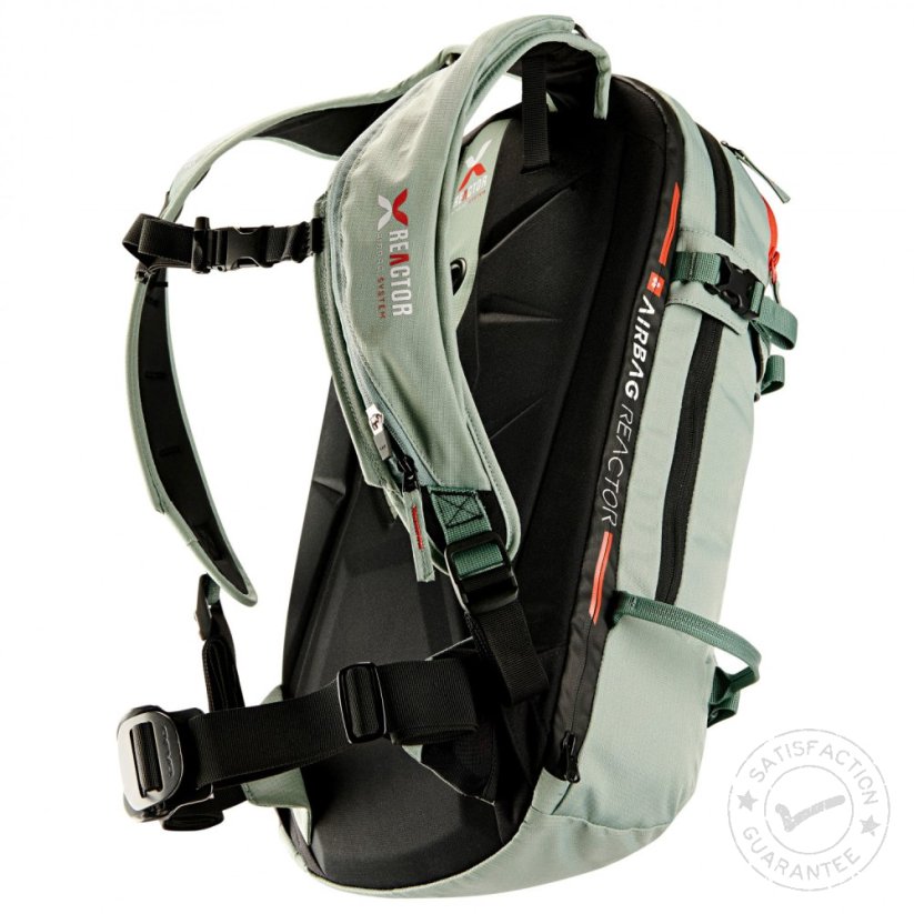 Nahrbtnik ARVA Airbag Reactor 18 Calgary mousse