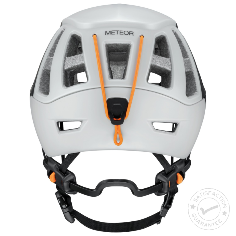 Plezalna čelada PETZL Meteor S/M black-gray