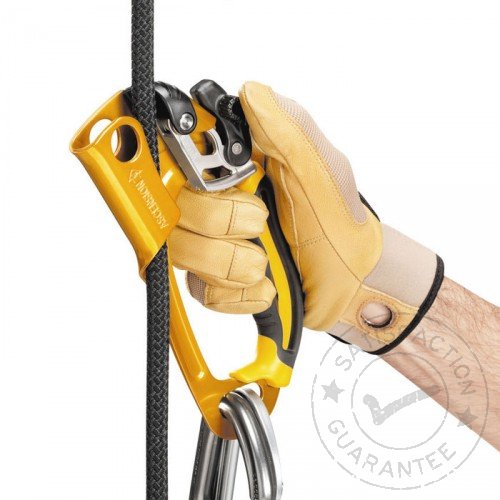 PETZL Ascension B17 ARN + B17 ALN