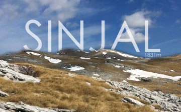Ascent of Sinjal: The Highest Peak in Croatia