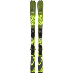 VÖLKL Deacon Junior 120cm green + Marker VMotion 4.5 - Ski