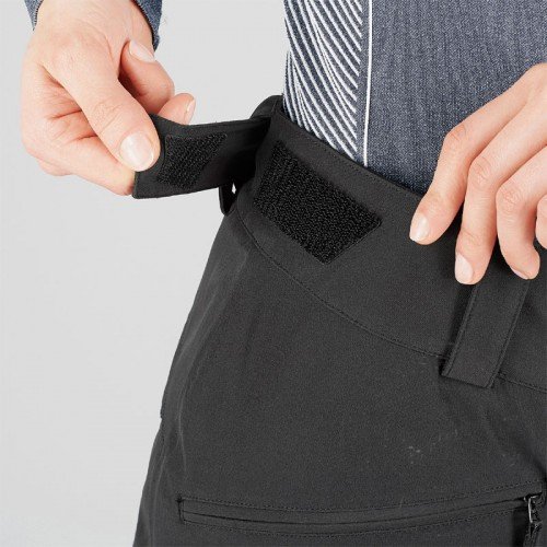 Hlače SALOMON Edge W Black