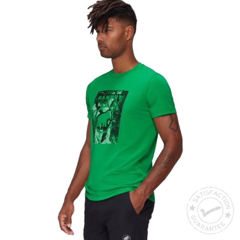 MAMMUT Trovat T-Shirt Men pinea - T-särk