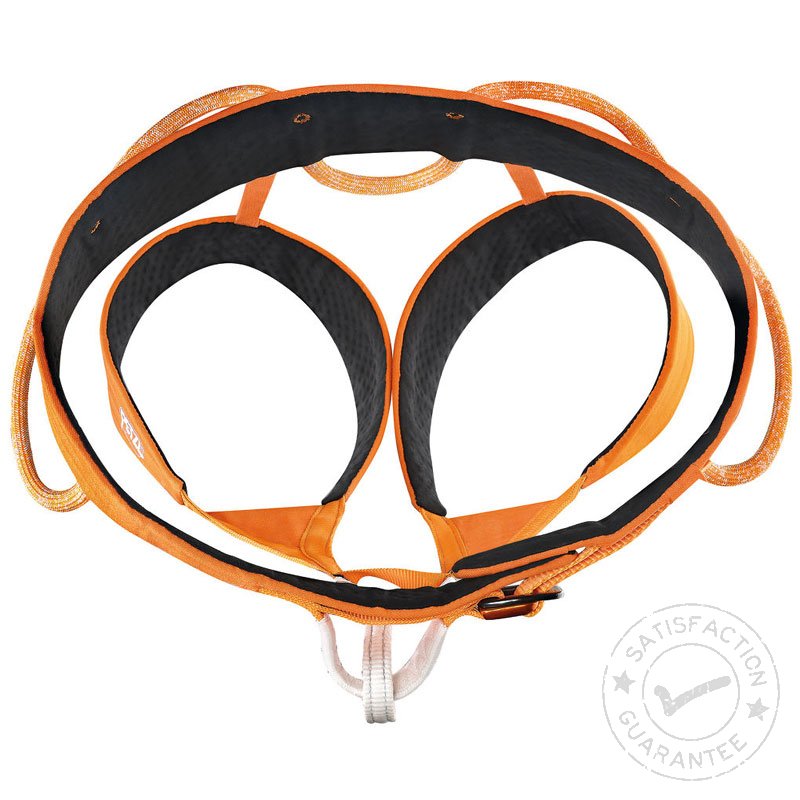 седалка PETZL Hirundos orange
