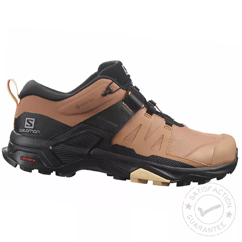 SALOMON X Ultra 4 GTX W Mocha Mousse