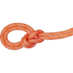 MAMMUT 9.8 Crag Classic 60m orange/white - kőtél