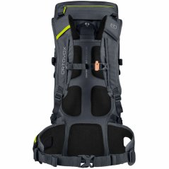 Mochila ORTOVOX Traverse 30 Dry black steel