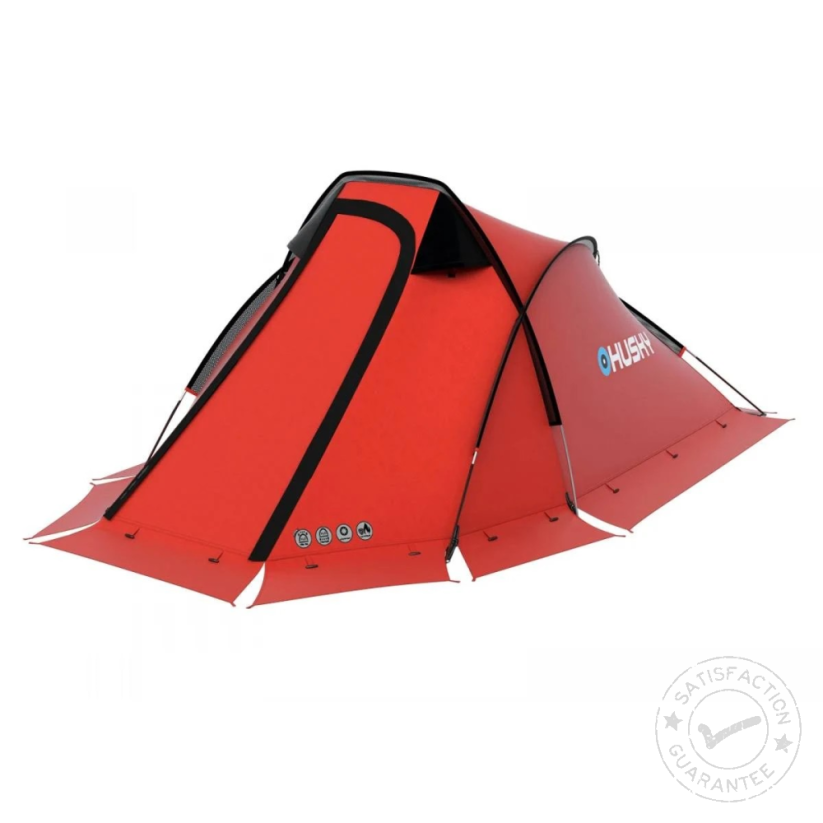 HUSKY Flame 1 red - könnyű sátor