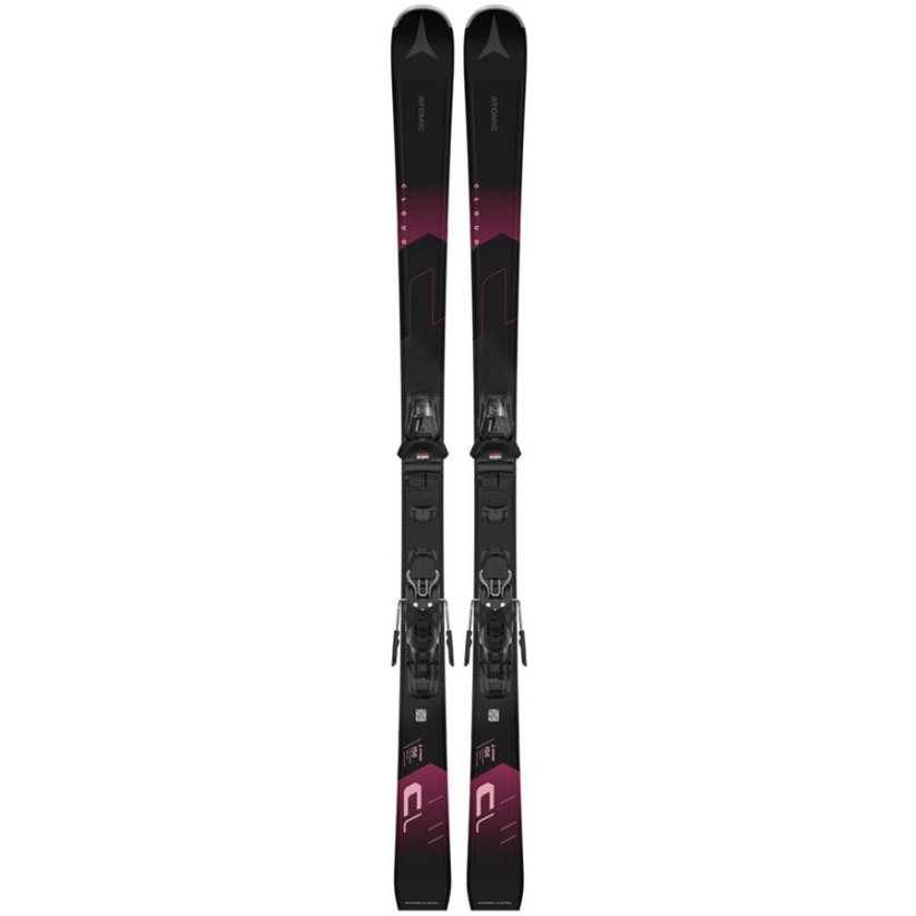 ATOMIC Cloud CL 156cm + Atomic M10 GW - Ski