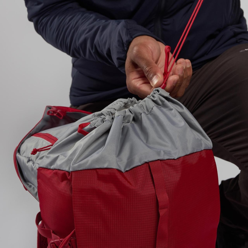 batoh Montane Trailblazer XT 25 acer red
