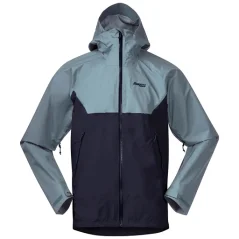Яке BERGANS Letto V2 3L jacket blue