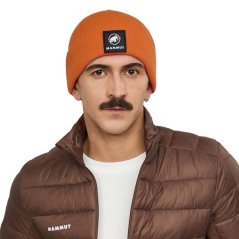 kapa MAMMUT Fedoz Beanie peach