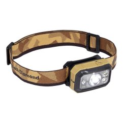 BLACK DIAMOND Storm 375 sand - Stirnlampe