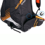 Camp Rapid black/orange - Zaino