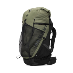 turistický batoh MAMMUT Ducan Spine 70-80 marsh-black