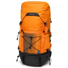 HUSKY Curly 40L dark yellow - Sac à doc