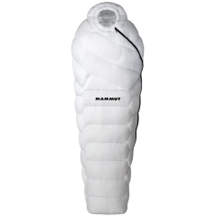 MAMMUT ASP Down Winter 195 L Weiß - Schlafsack