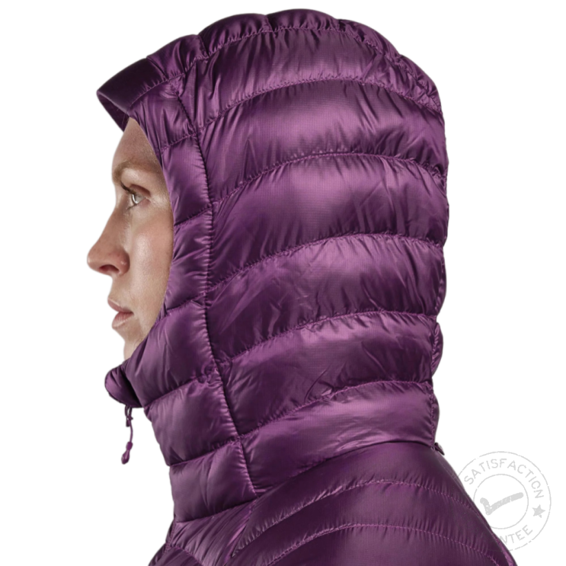Montane W Anti-Freeze Lite Hooded berry - jacke