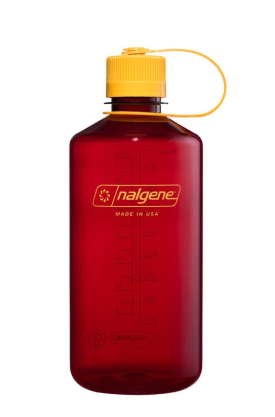 láhev na vodu NALGENE Narrow Mouth Sustain 1.0L laker