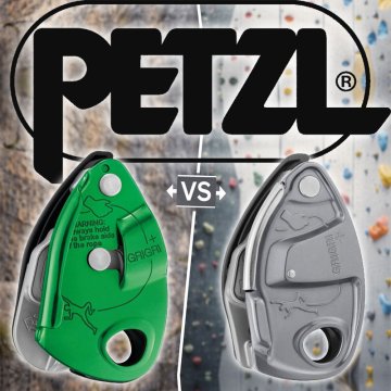 🧗‍♂️ Νέα προϊόντα Petzl στο Xtremgear: Grigri+, Aria, Swift RL, Expert
