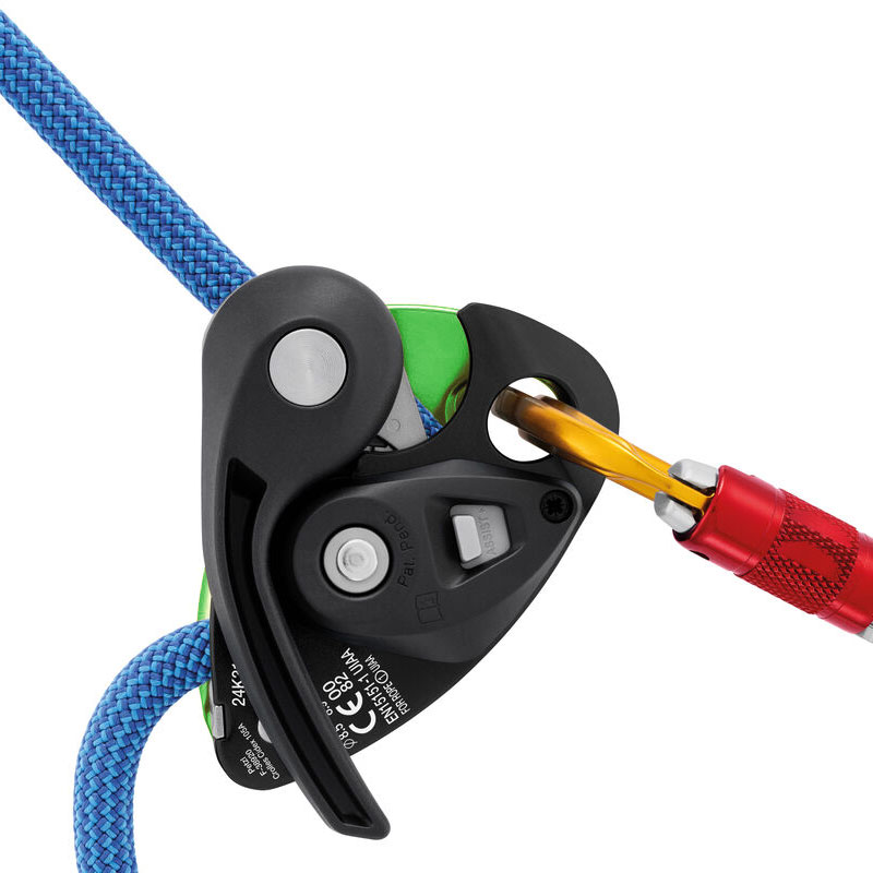 istiaci prostriedok PETZL Grigri + green