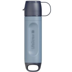 LIFESTRAW Peak Solo mountain blue
