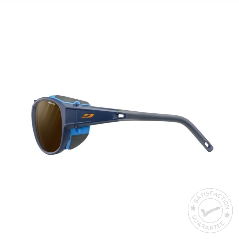 Julbo EXPLORER 2.0 reactiv 2-4 polarized blue - Päikeseprillid