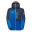 MAMMUT Eiger Speed HS Hooded azurit/night - Jacke