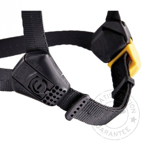 Cască PETZL Strato black (53-63cm)