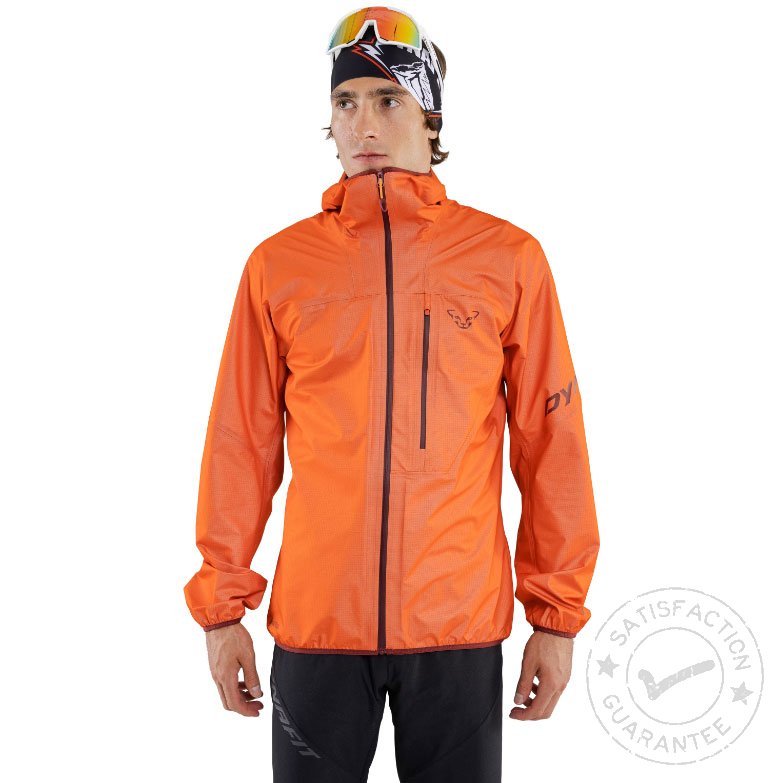DYNAFIT Traverse Gore-Tex JKT M dawn