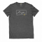 DEVOLD Active Outline Tee Man anthracite - Camiseta
