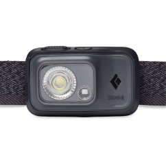 BLACK DIAMOND Cosmo 350-R graphite - Hoofdlamp