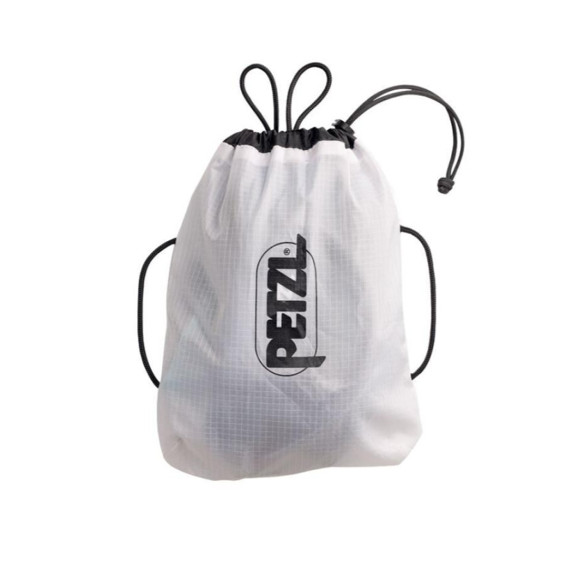 detský úväz Petzl MACCHU jade green