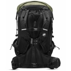 Nahrbtnik MAMMUT Ducan Spine 28-35 marsh/black