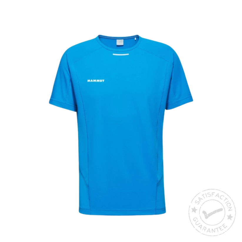 MAMMUT Aenergy FL T-Shirt Men glacier blue - T-särk-
