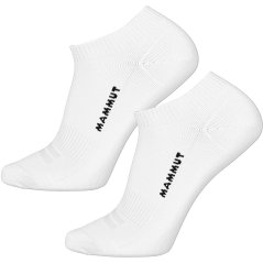 Čarape MAMMUT Everyday Low Socks 3-Pack white