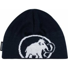kapa MAMMUT Tweak Beanie marine/white