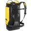 Транспортна торба PETZL Expert 40 yellow/black