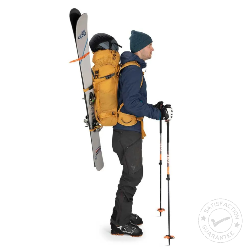 Mochila Osprey Soelden 42 artisan yellow
