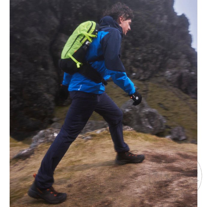 MAMMUT Runbold Guide SO W schwarz - Hose